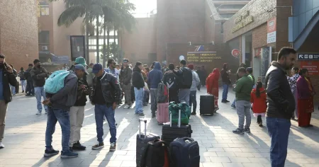 Gästarbetare fruktar eskalering: ”Tillbaka till coronadagarna”