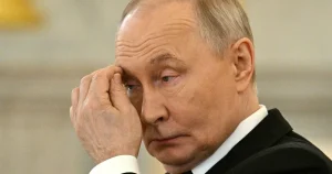 Ukraina erbjuder sin expertis i försvaret mot iranska drönare