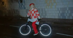 Vässlas elcykel får ett nytt hem – efter konkursen