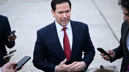 Rubio säger att krigsmål i Iran skulle kunna uppnås inom några veckor