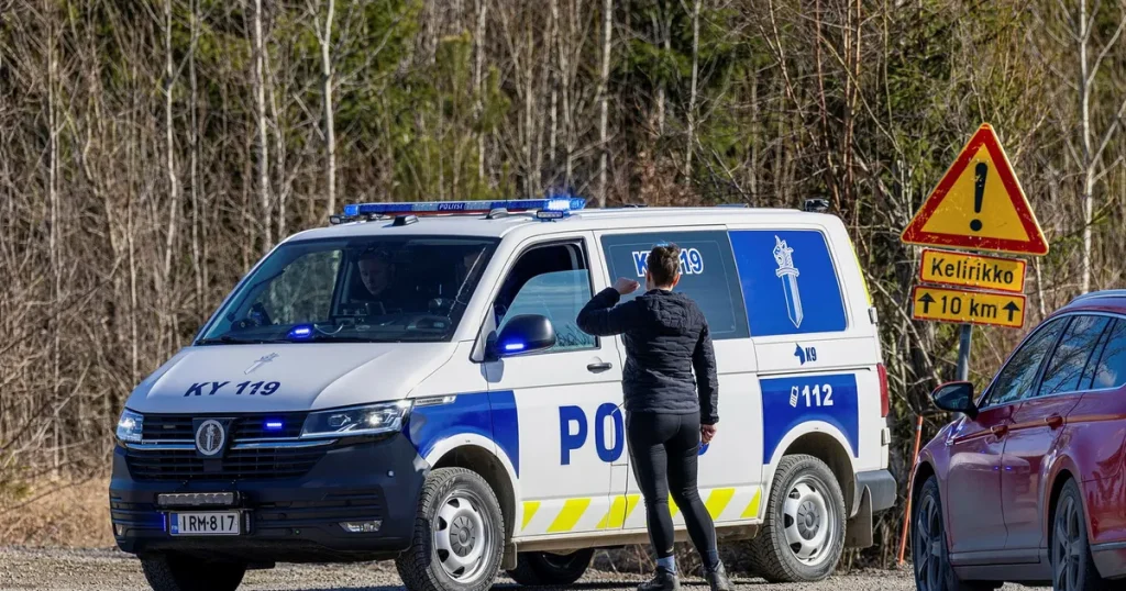 Drönare har slagit ner i Finland – troligen ukrainska