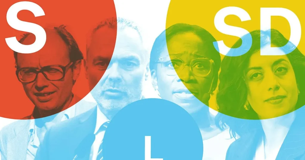 Tomas Ramberg: Sosseskräcken vinner igen