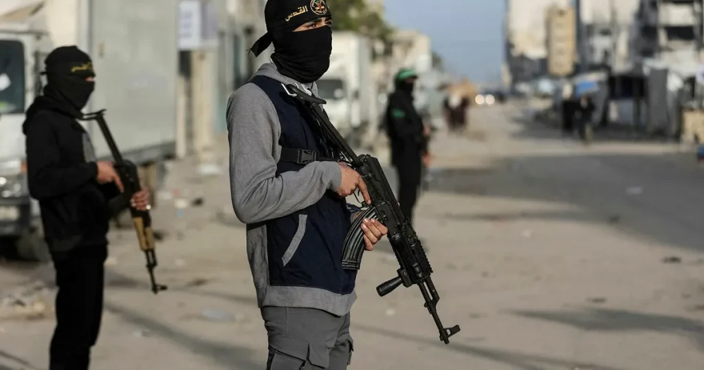 Nathan Shachar: Trumps Gaza-plan är lagd på is – medan Hamas återtar kontrollen