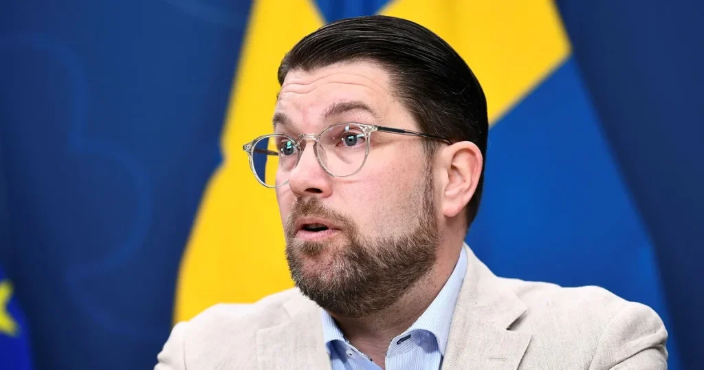 Martin Liby Troein: Jimmie Åkesson är en man som har fått upp vittringen