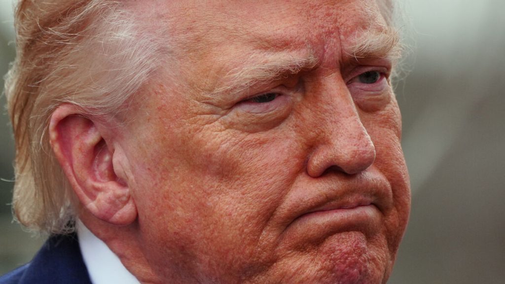 Trump hotar att skicka ICE-agenter för att hantera flygplatssäkerhet i låsningskris