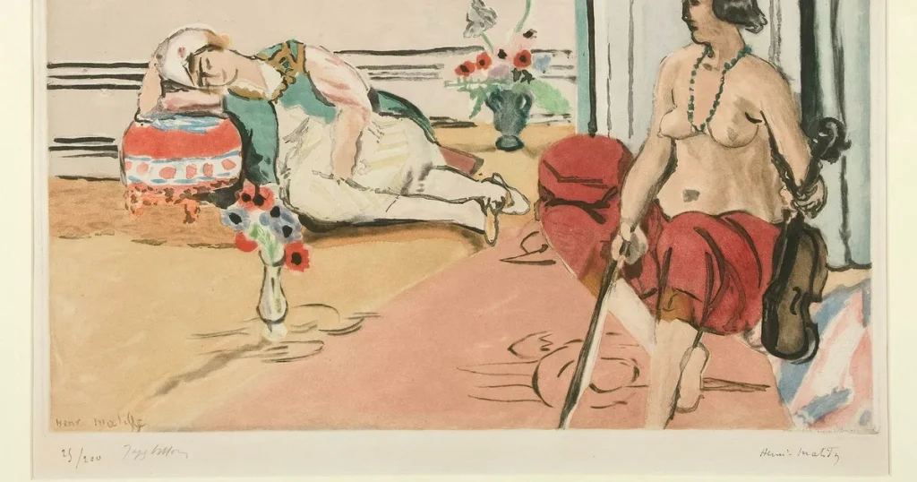 Konstexperten om stulna mästerverken: ”Ett beställningsjobb”