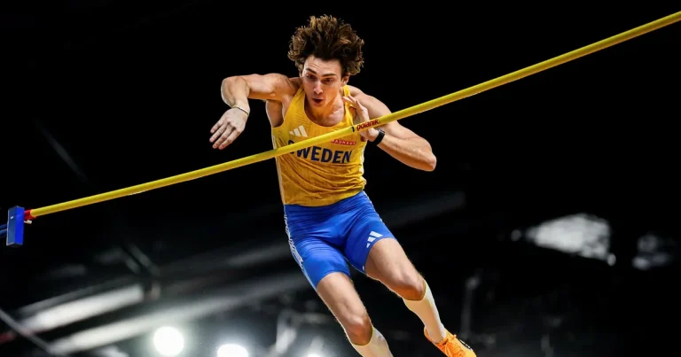 VM-guld till ”Mondo” – efter tidernas bästa stavfinal