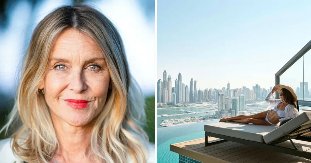 Sofia Ulver: Den lyxiga drömmen om Gulfen lyser starkt i eftersatta miljöer