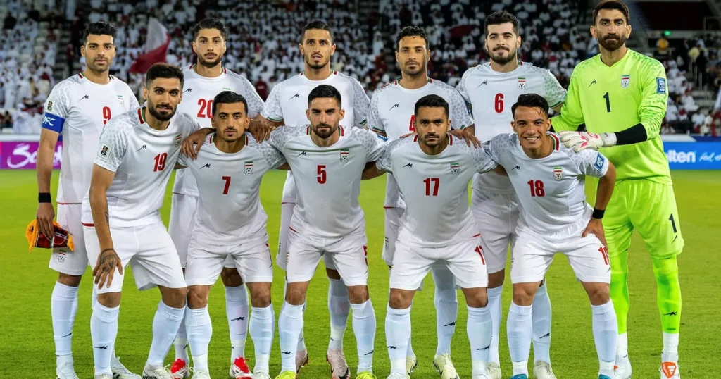 VM-krisen fördjupas efter attacken mot Iran