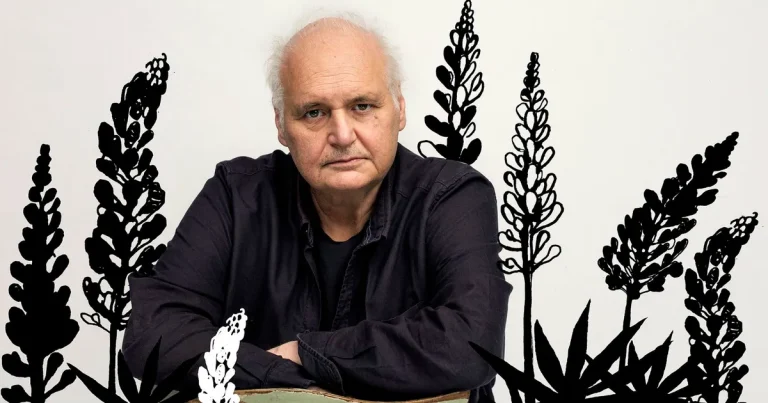 Göran Greider försvarar de invasiva växtarterna mot människan