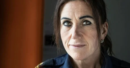 Områdespolisen: ”Vi glömmer lätt bort tjejerna”