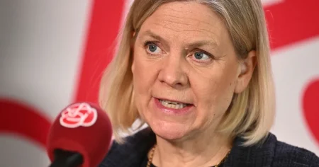 Tomas Ramberg: Räkna med räv(S)pel i regeringsfrågan