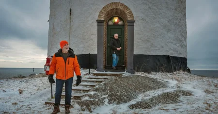 Landsort kan säljas – S-varningen: ”Attraktiv för främmande makt”