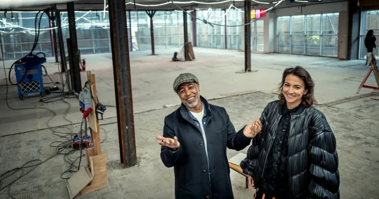 Ny kulturscen i Liljeholmen – ska blåsa liv i stadsdelen