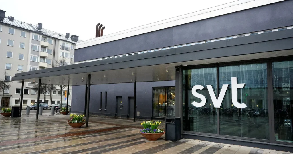 SVT varslar – 141 tjänster berörs