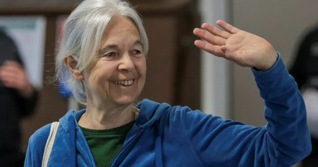 Åtal: ”RAF-pensionären” sköt kulspruta mot USA-ambassad