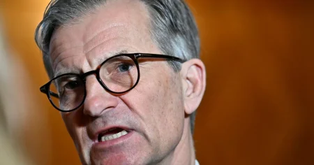 Thedéen undrar varför sparräntorna inte höjs