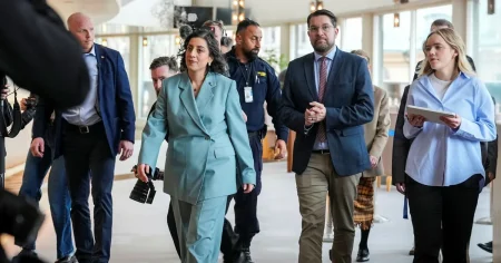 Susanne Nyström: Simona Mohamsson begår ett fruktansvärt misstag – men hennes svek är större än så