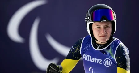 Årsjö besviken – trots ny pallplats i Paralympics