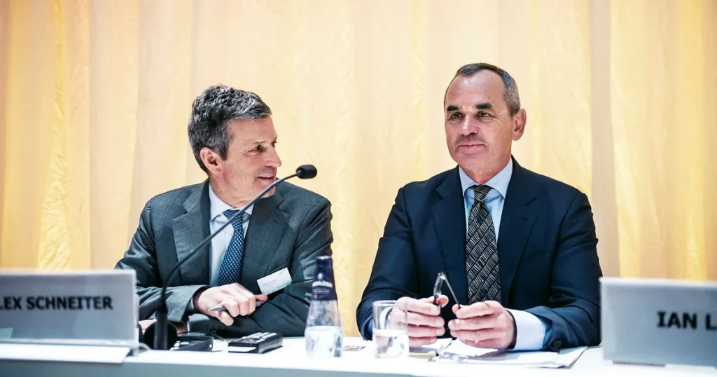 Lundin och Schneiter riskerar långa straff