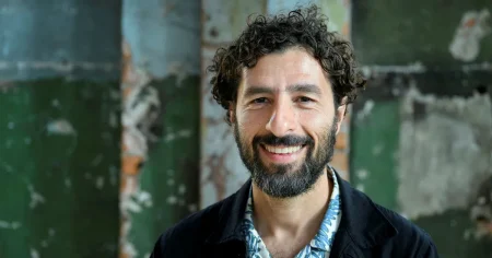 José González släpper nytt: ”Jag hade för mycket att säga”