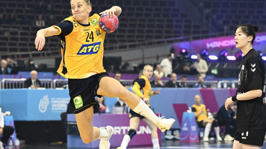 Europamästerskapsslutspelet närmar sig – Hagman över 1 000 mål