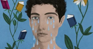 Johan Kellman Larsson: Varför har män börjat gråta i offentligheten (igen)?