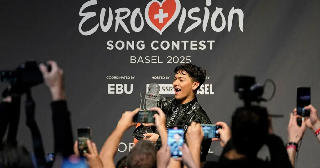 Eurovision lanseras i Asien