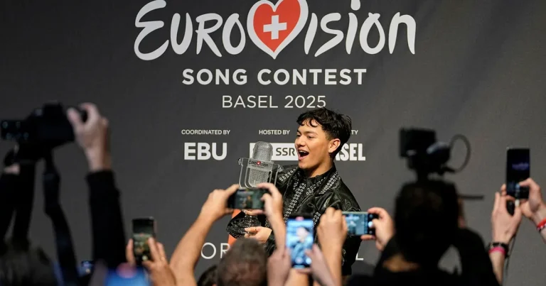 Eurovision lanseras i Asien