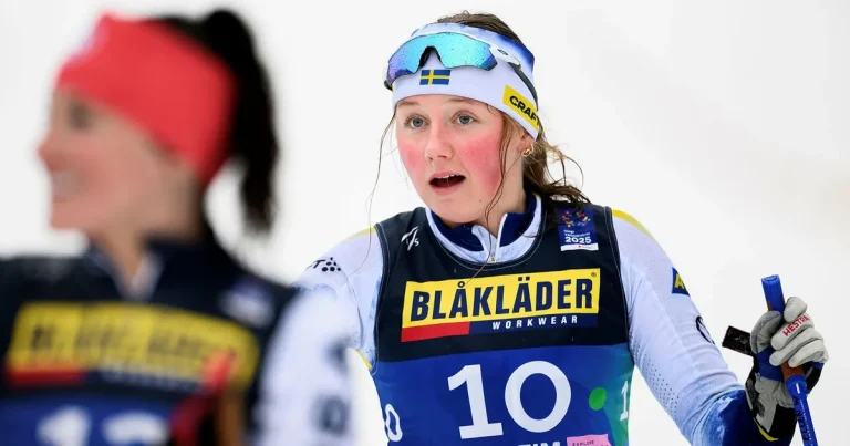 Paralympiern hoppas på repris: Vill tävla under VM i Falun 2027