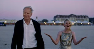 Åsa Beckman: Stellan Skarsgårds kulturman tvingas inse att glansdagarna är förbi