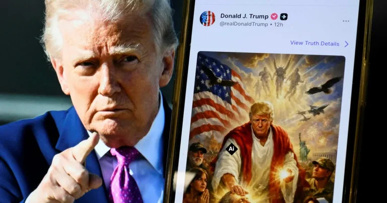 Björn af Kleen: Trumps allsmäktighet drunknade i Hormuzsundet