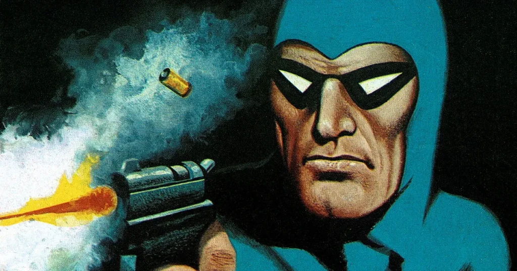 Från trikåpionjär till vänsterhjälte – Fantomen fyller 90