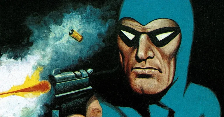 Från trikåpionjär till vänsterhjälte – Fantomen fyller 90