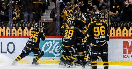 Seger för Skellefteå i historiskt långa matchen