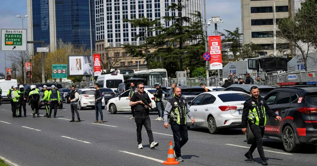 Dödad skytt uppges tillhöra terrorgrupp