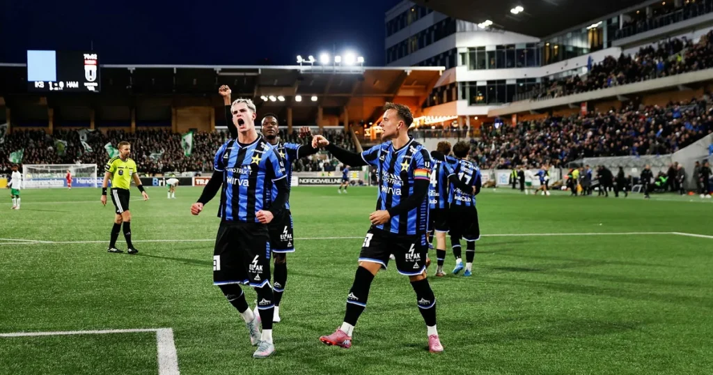 Publikrekord när Sirius fick sin revansch – besegrade favoriterna Hammarby