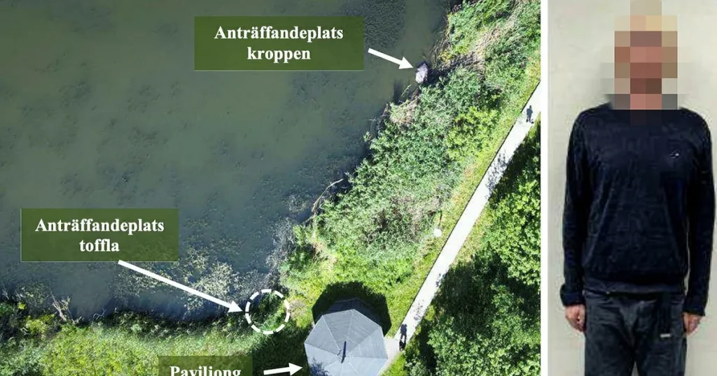 Misstänks ha styckmördat sin mamma: ”Befann sig i psykiatriskt tillstånd”