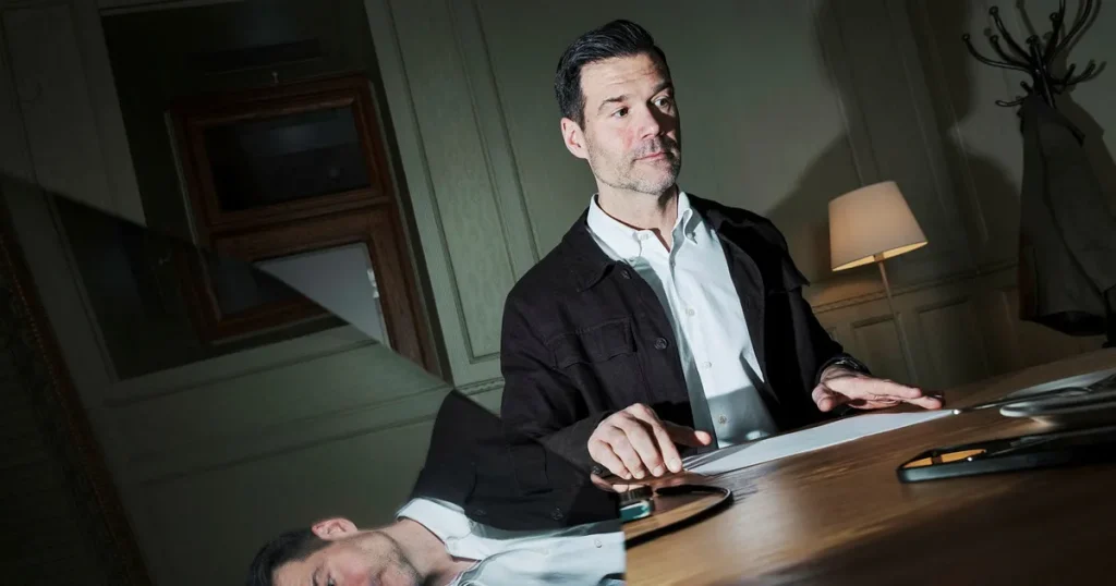 Kristina Lindquist: Visst låter det kul att vara på middag hemma hos Johan Forssell?