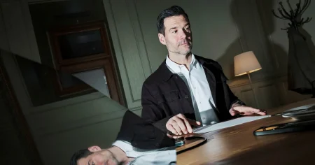 Kristina Lindquist: Visst låter det kul att vara på middag hemma hos Johan Forssell?