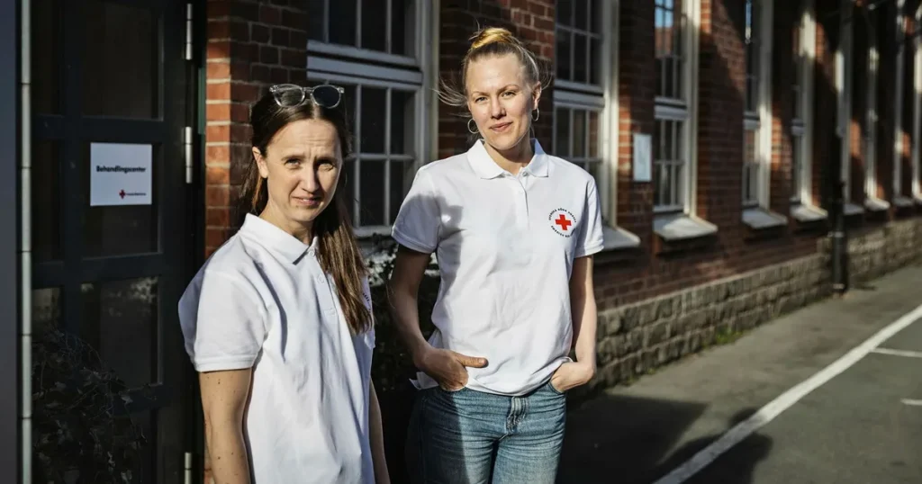 Allt färre papperslösa söker vård: ”De är rädda”