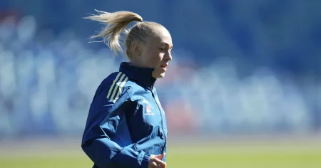 Bennison om bristen på speltid: ”Kämpigt”