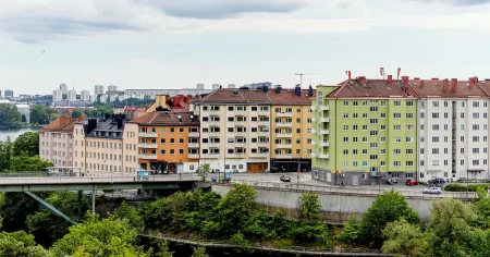 Vapenvilan kan sänka boräntor