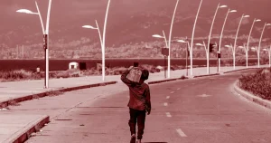 Ledare: De mest utsatta tar notan för Trumps krig