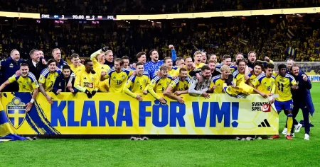 Johanna Frändén: Sverige har ett av VM:s hetaste anfall