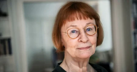 Agneta Stark: I kören tjyvandas jag i takt med mina vänner