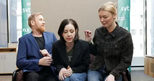 Vera Herngren: ”Nästan alla våra vänner är skilsmässobarn”