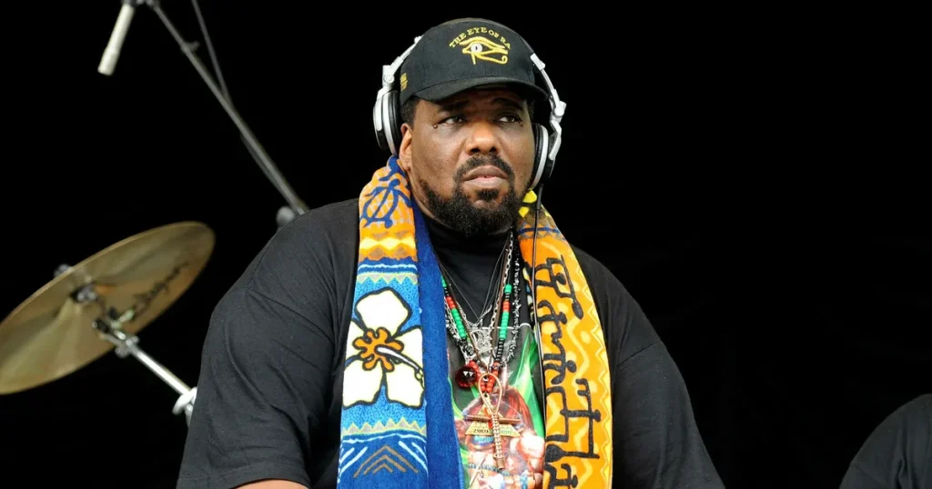 Afrika Bambaataa förändrade hiphopmusiken för evigt