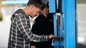 Tusentals har nekats inresa av EU:s nya in- och utresesystem