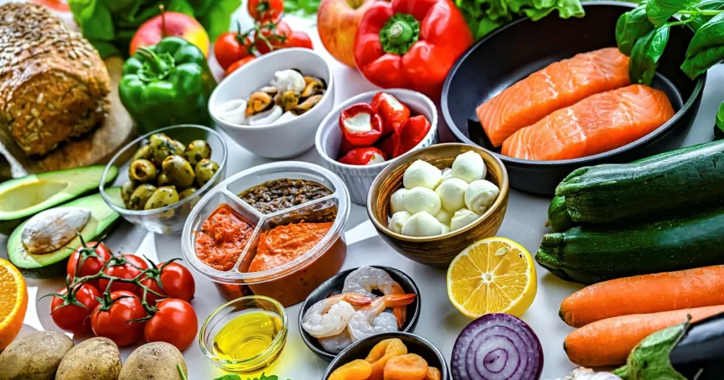 9 steg: Så äter du dig till ett friskare hjärta